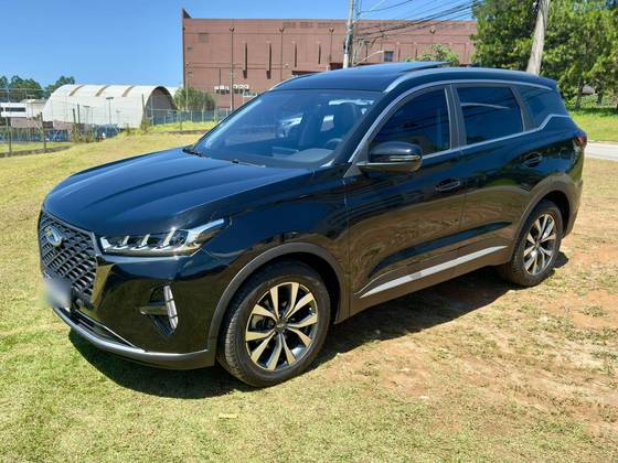 CAOA CHERY TIGGO 7 PRO 1.6 TGDI GASOLINA DCT CAOA CHERY TIGGO 7 PRO 1.6 TGDI GASOLINA DCT